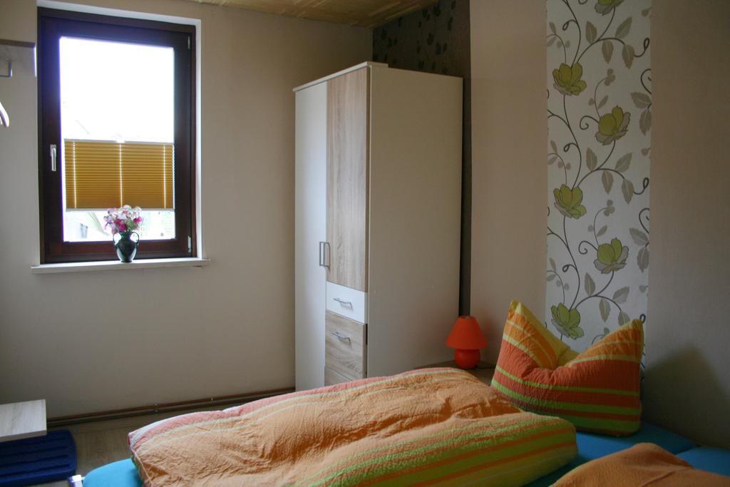 Gaestehaus Troebs Ilfeld Quarto foto