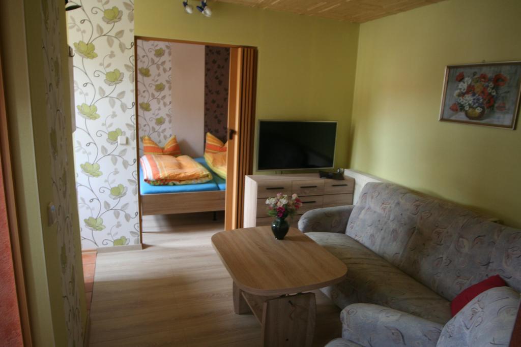 Gaestehaus Troebs Ilfeld Quarto foto
