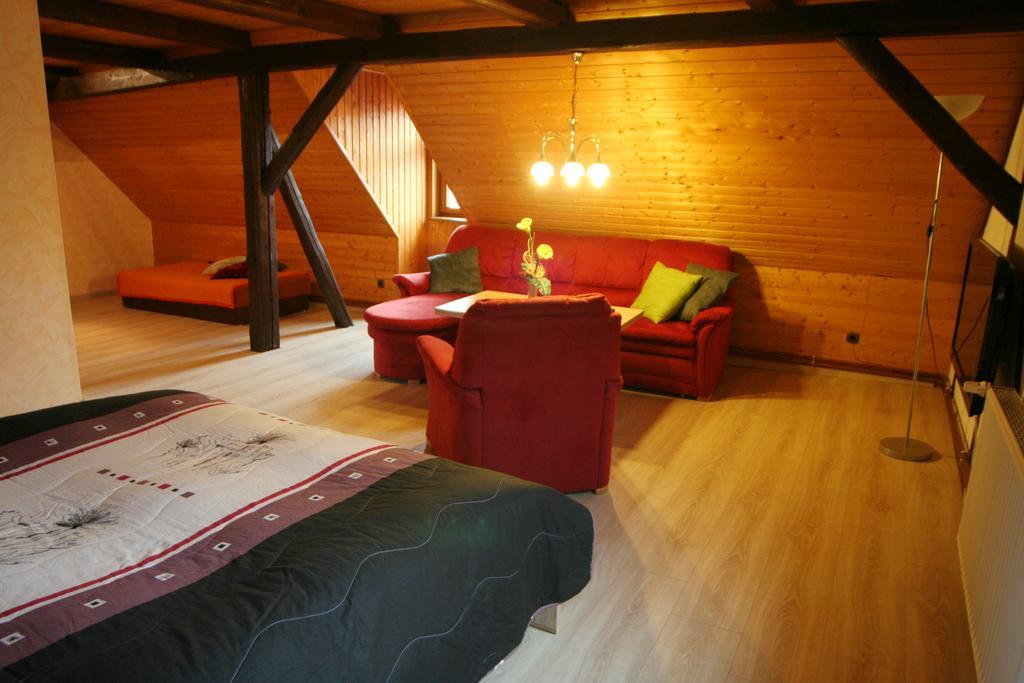 Gaestehaus Troebs Ilfeld Quarto foto