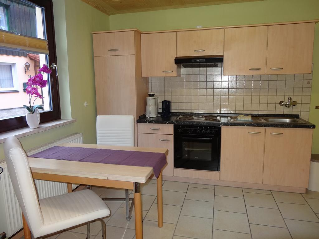 Gaestehaus Troebs Ilfeld Quarto foto